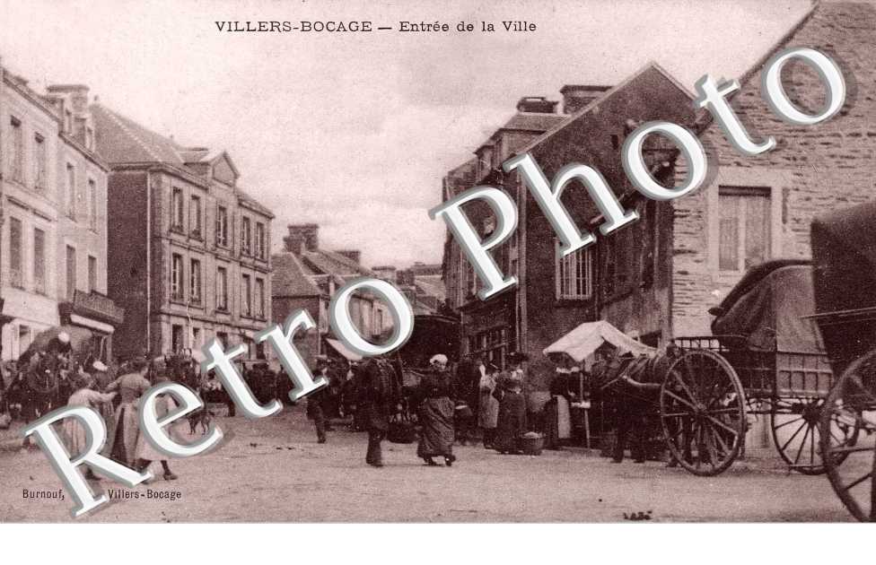 entree de la ville