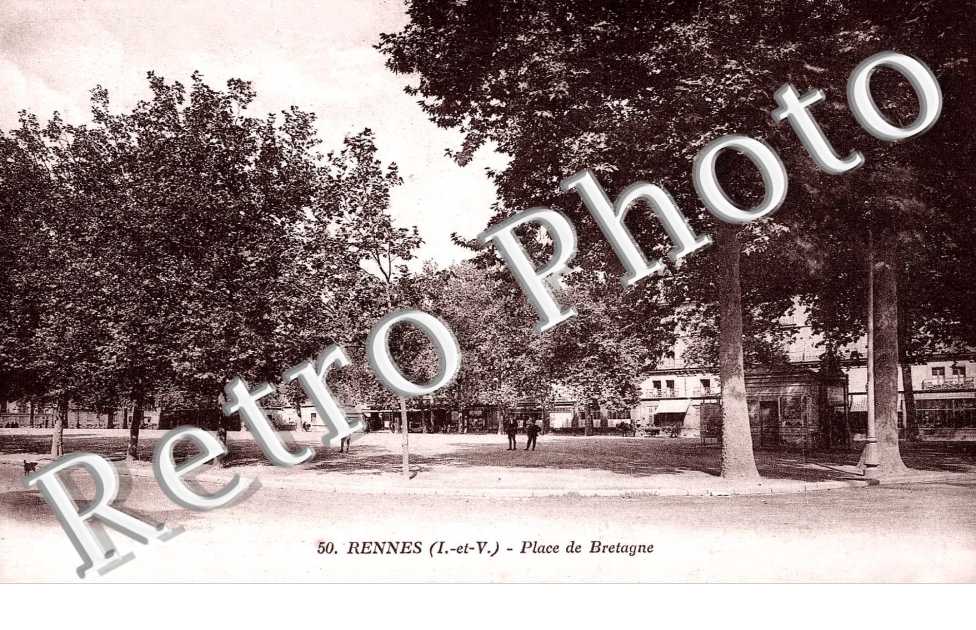 place de Bretagne