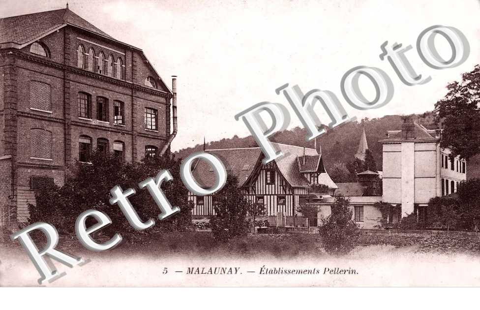 Etablissements Pellerin