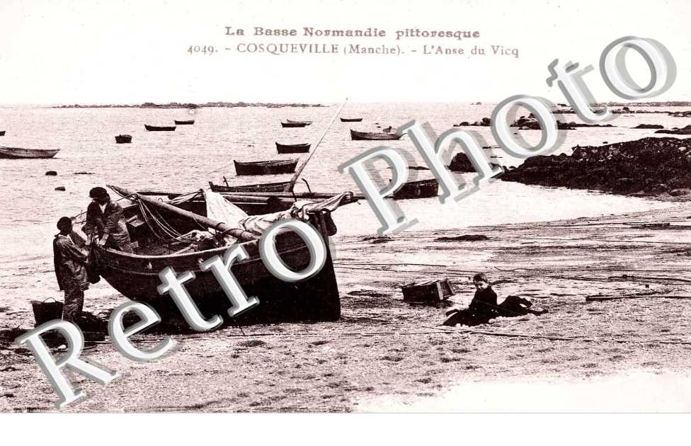 L'anse du Vicq