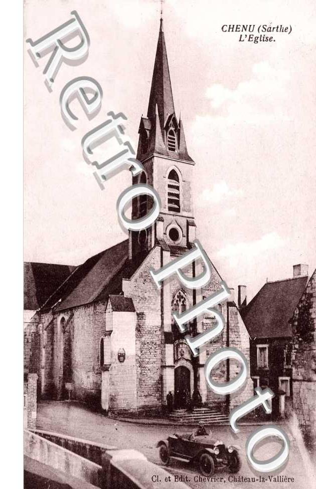 l'eglise