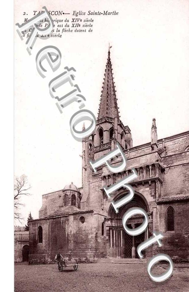 EGLISE SAINTE-MARTHE