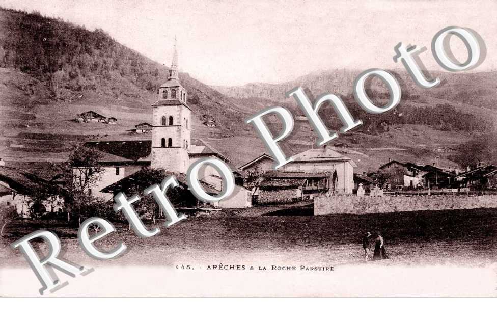 La Roche Parstire