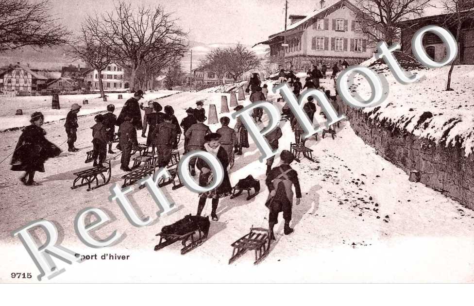 SPORT D'HIVER