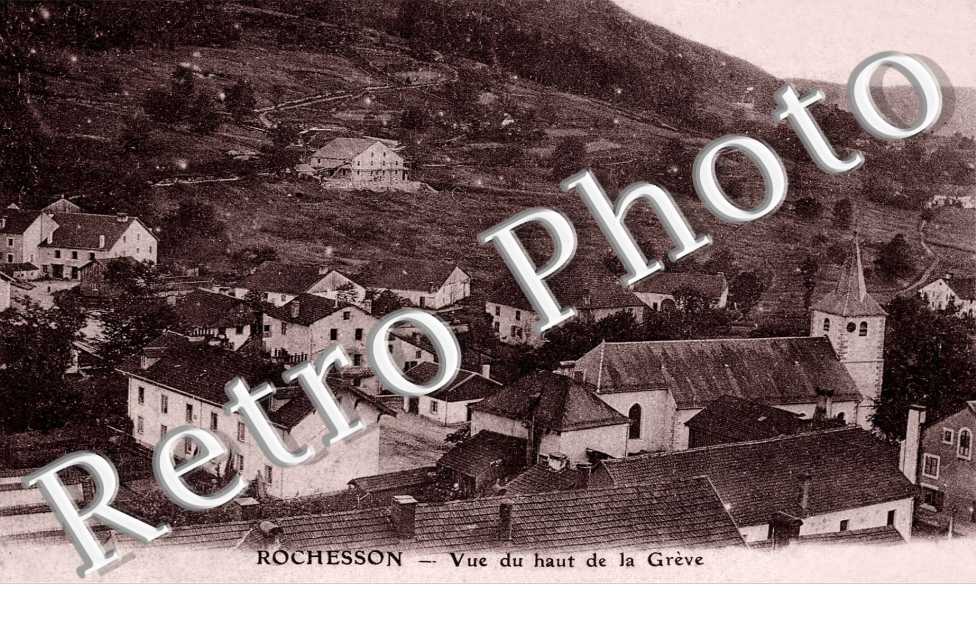 Vue du Haut de la Grève