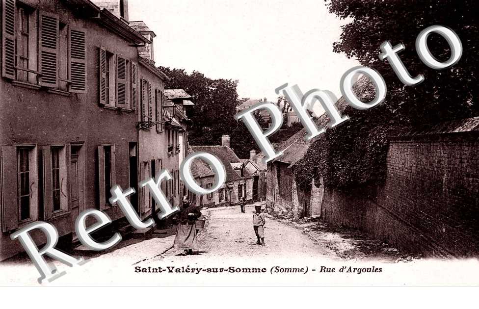 Rue d'Argoules