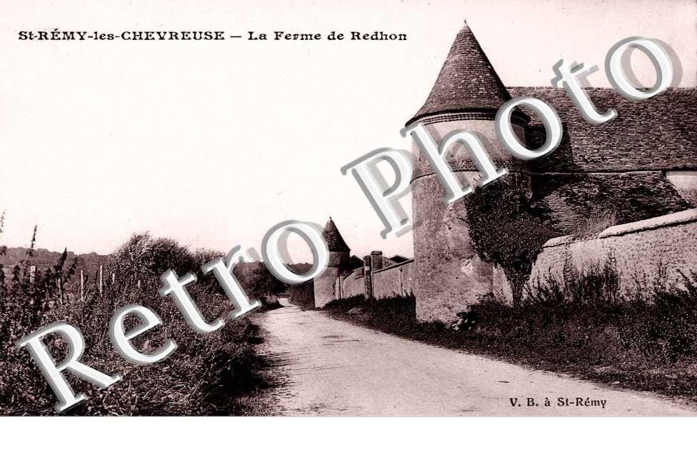 La ferme de Redhon