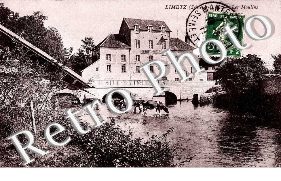 Les moulins