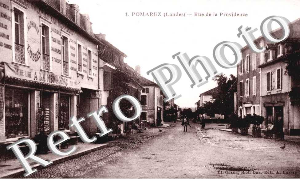 rue de la Providence