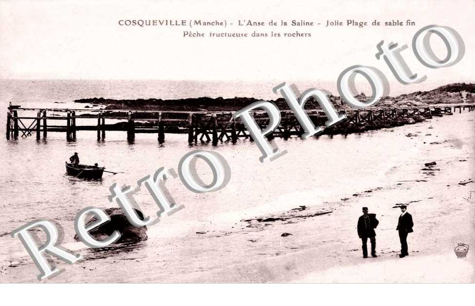 l'anse de la Saline