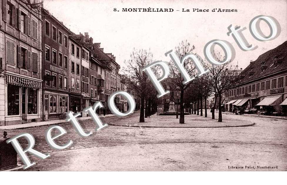 place d'Armes