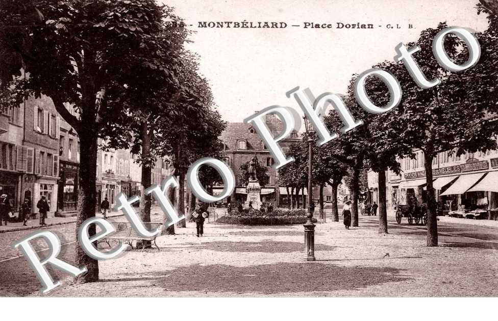 PLACE DORIAN