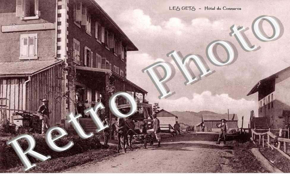 hotel du Commerce