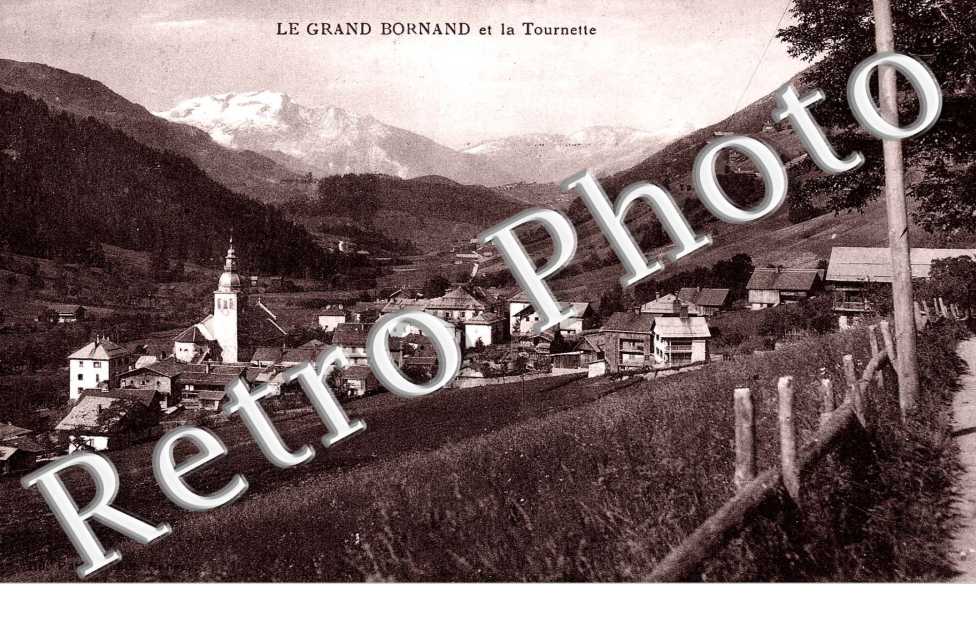 La Tournette