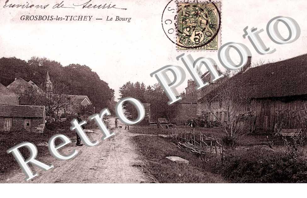 LE BOURG