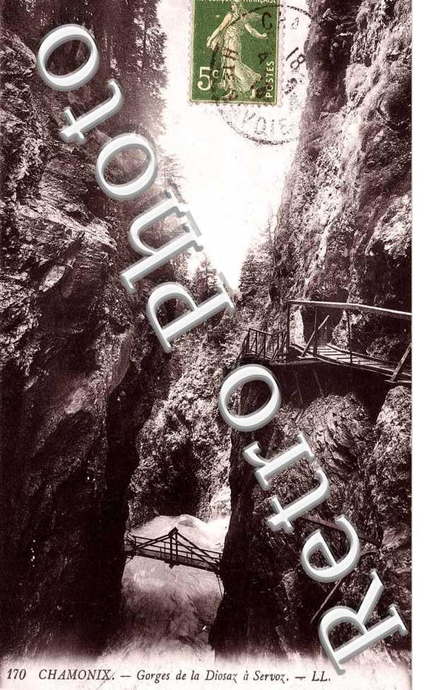 Gorges de la Diosaz
