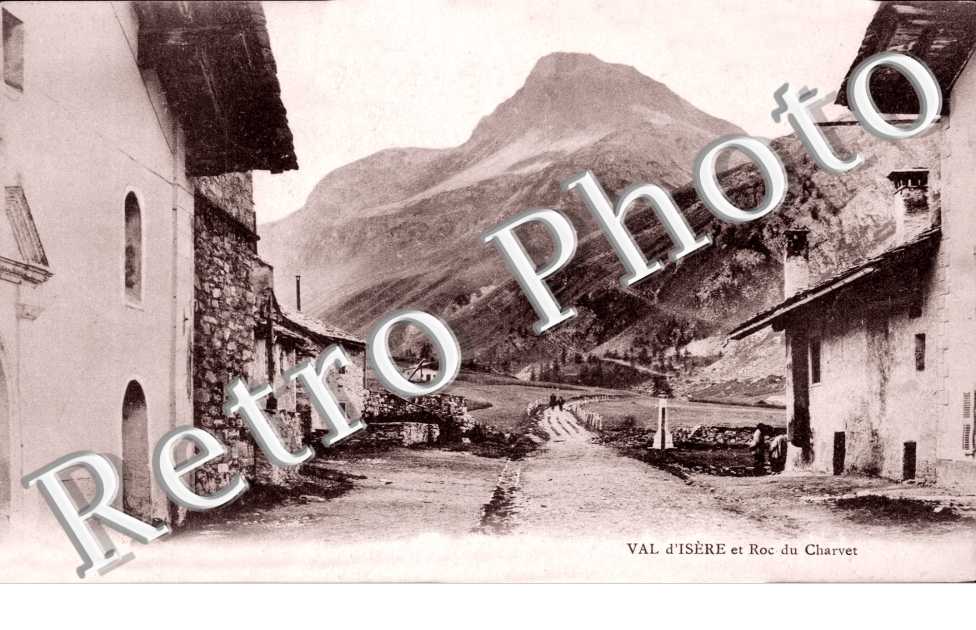 Roc du Charvet
