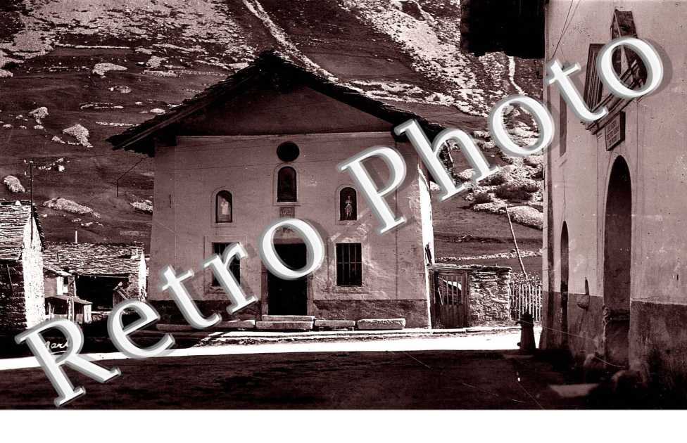 La Chapelle Saint Roch