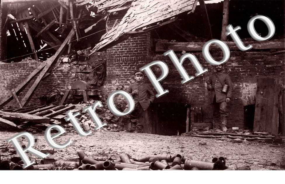 ( ruines )