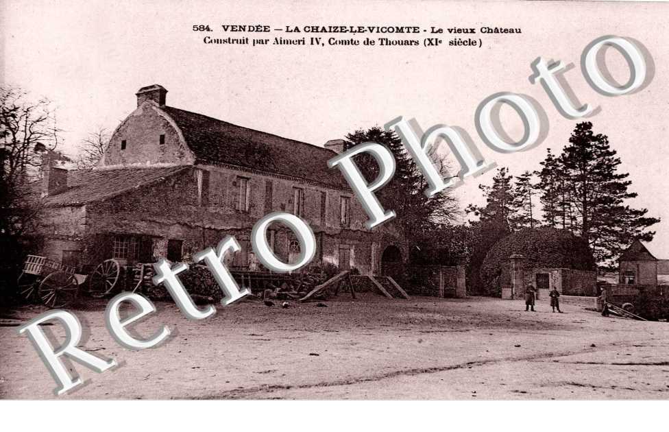 Le Vieux Chateau