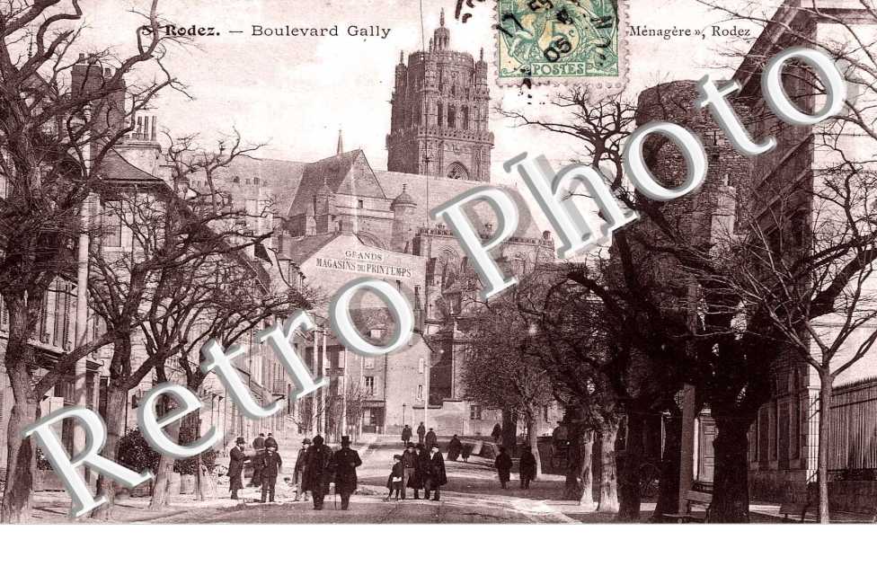 boulevard gally