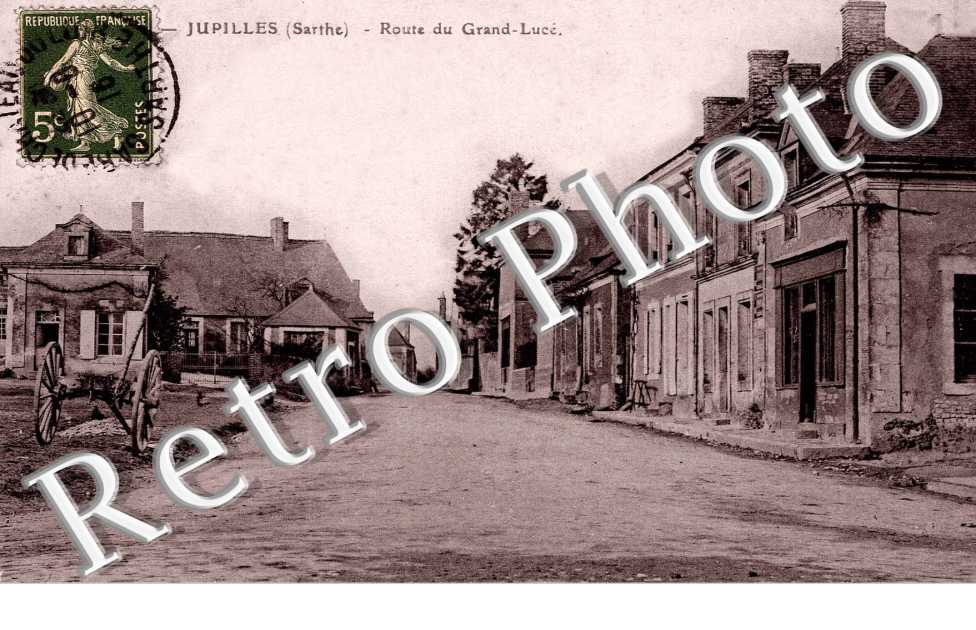 route du Grand Luce