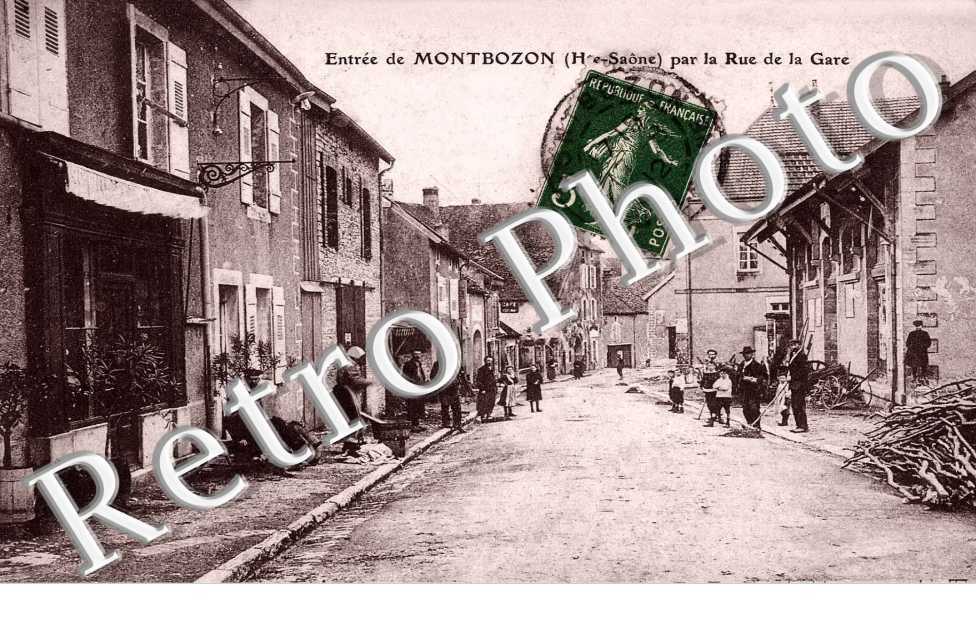 rue de la Gare
