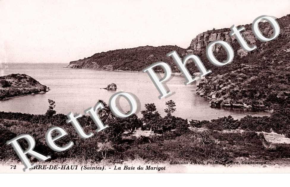 La Baie du Marigot