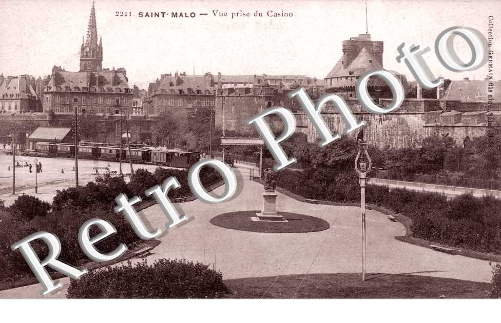 L'AVANT PORT