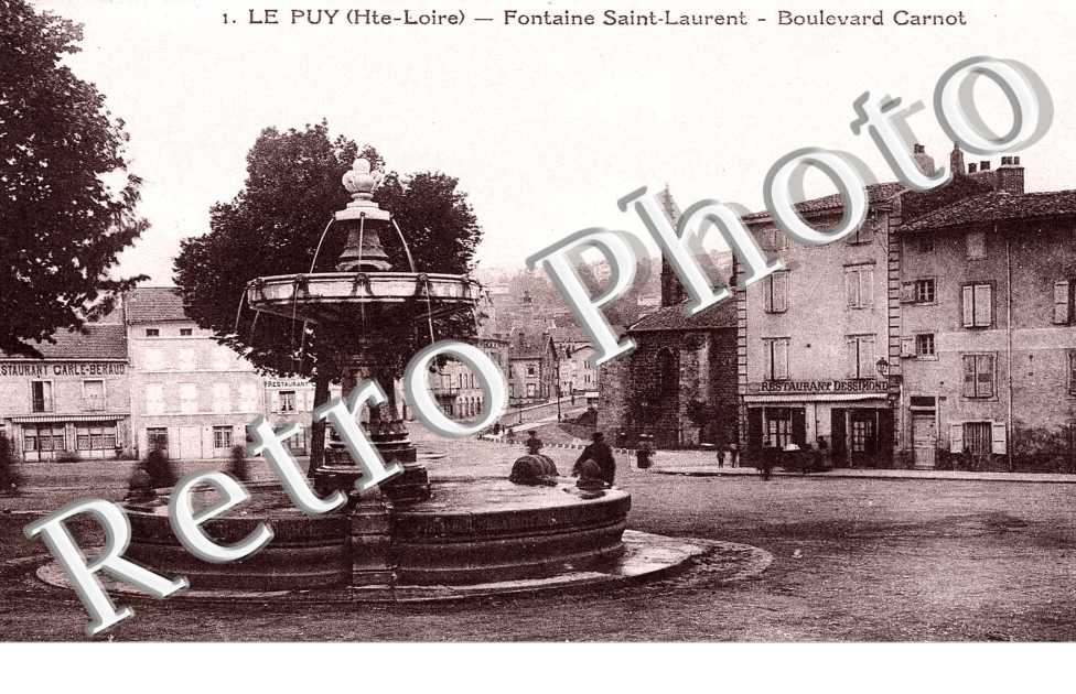 FONTAINE ST LAURENT