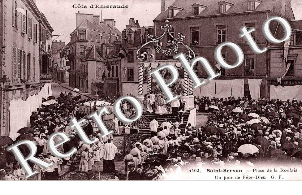 PLACE DE LA ROULAIS
