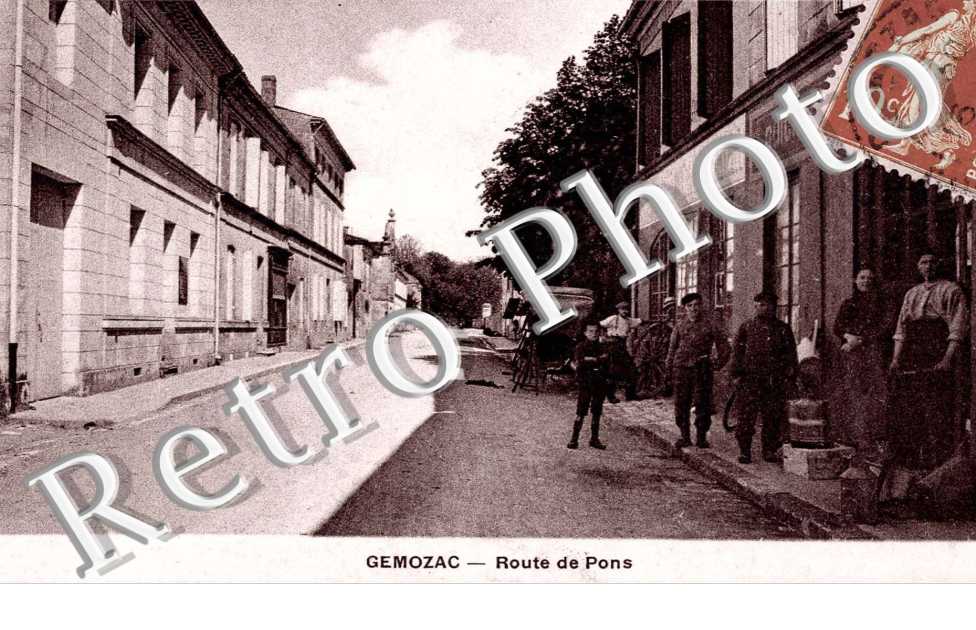 rue de Pons