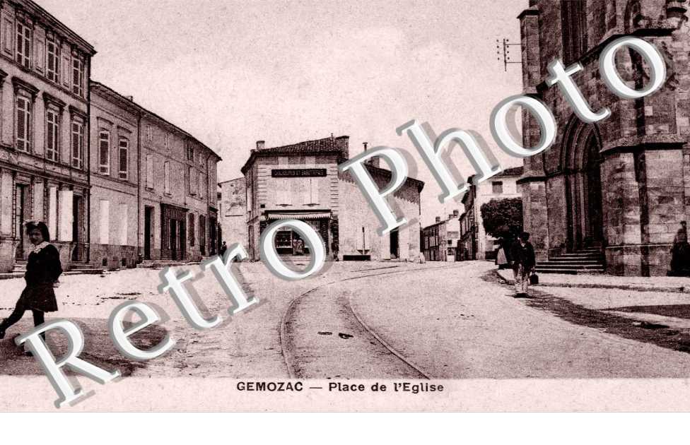place de l'eglise