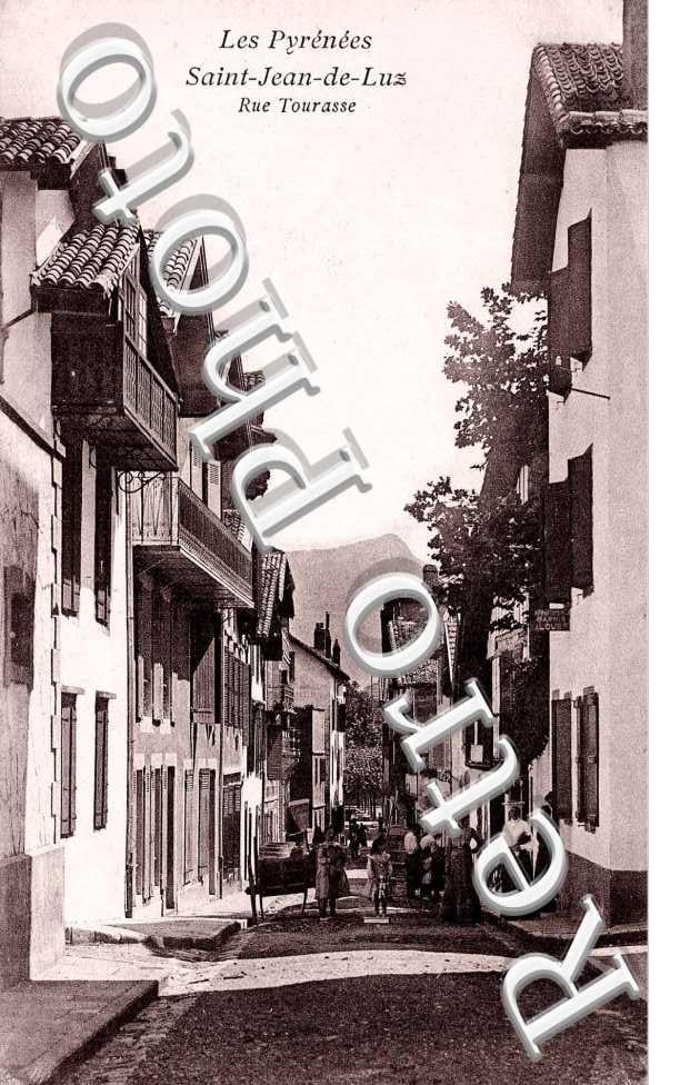RUE TOURASSE