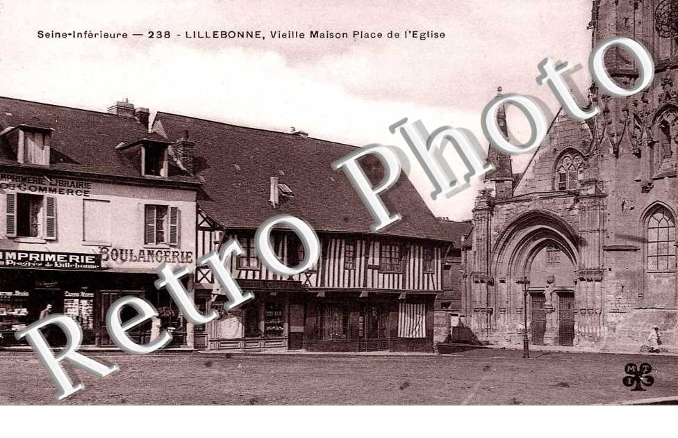 VIEILLES MAISONS