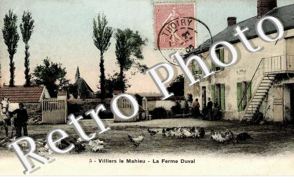 LA FERME DUVAL