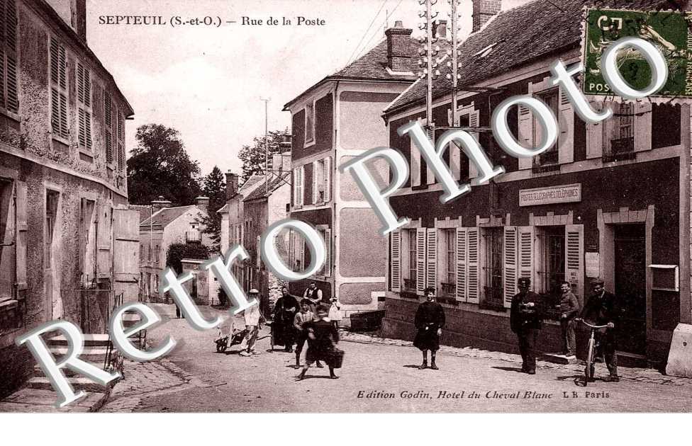 Rue de la Poste