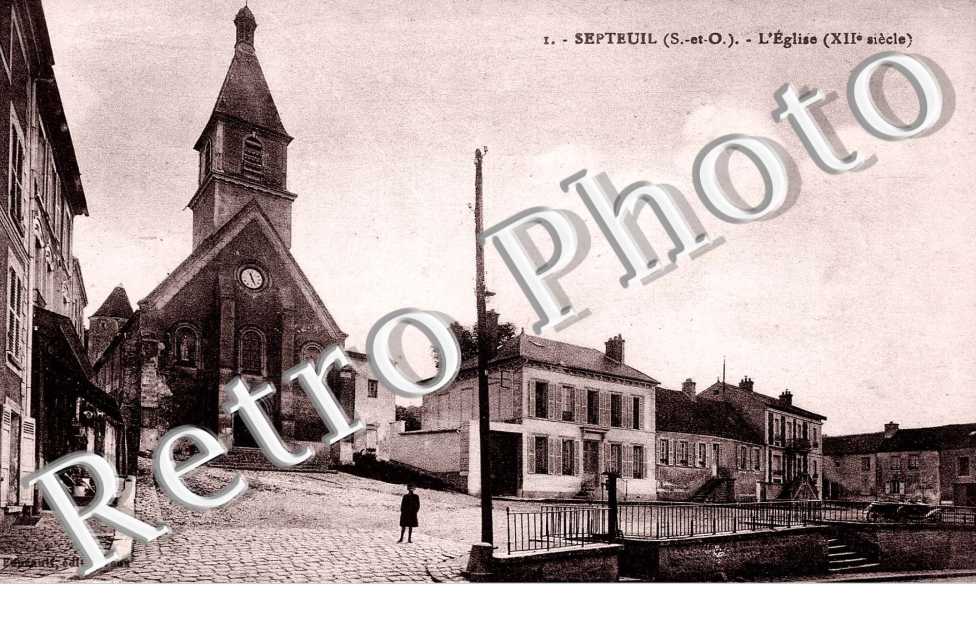 L'Eglise