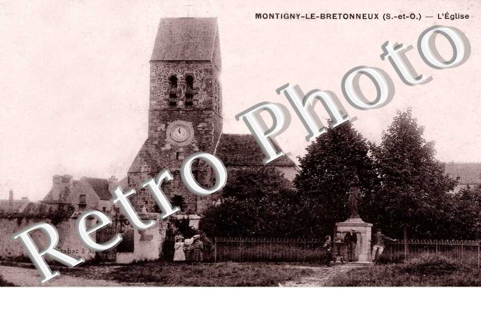 L'EGLISE