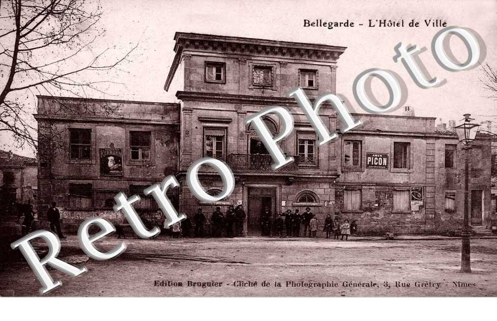 l'hotel de ville