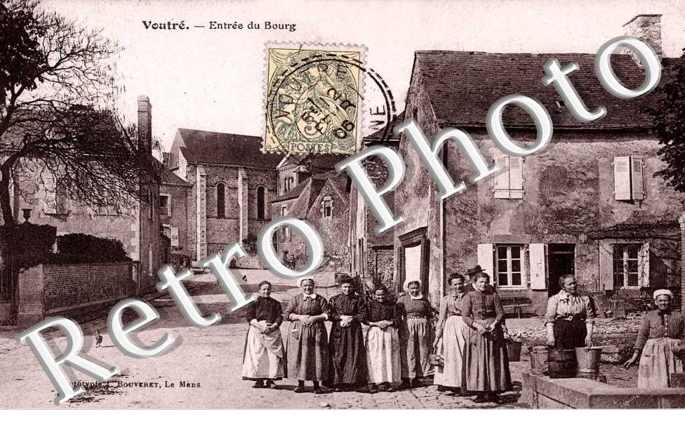 entree du bourg