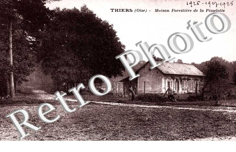 MAISON FORESTIERE