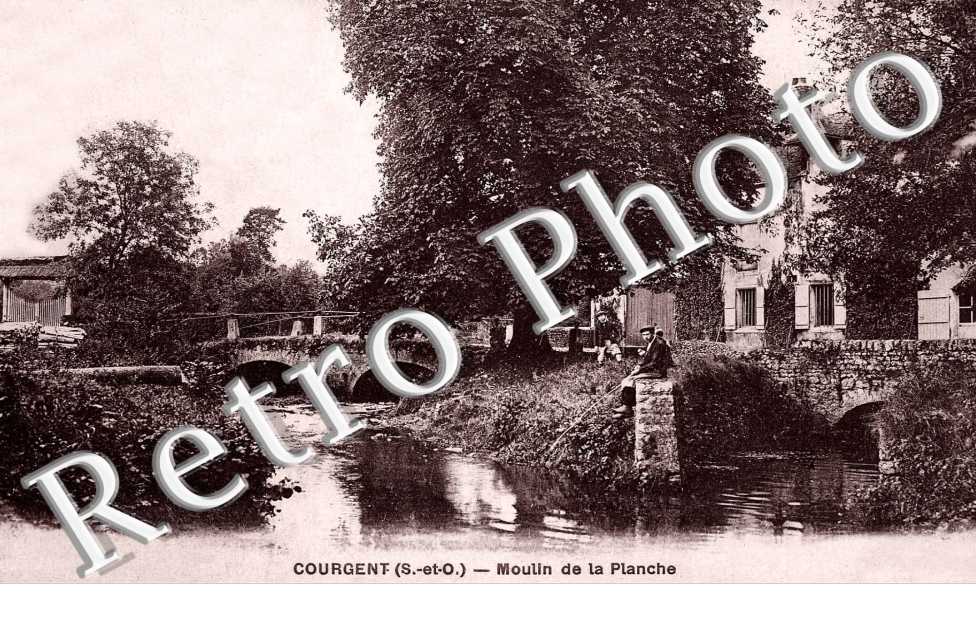 Moulin de la Planche