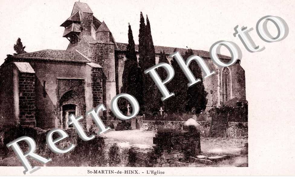 L'eglise