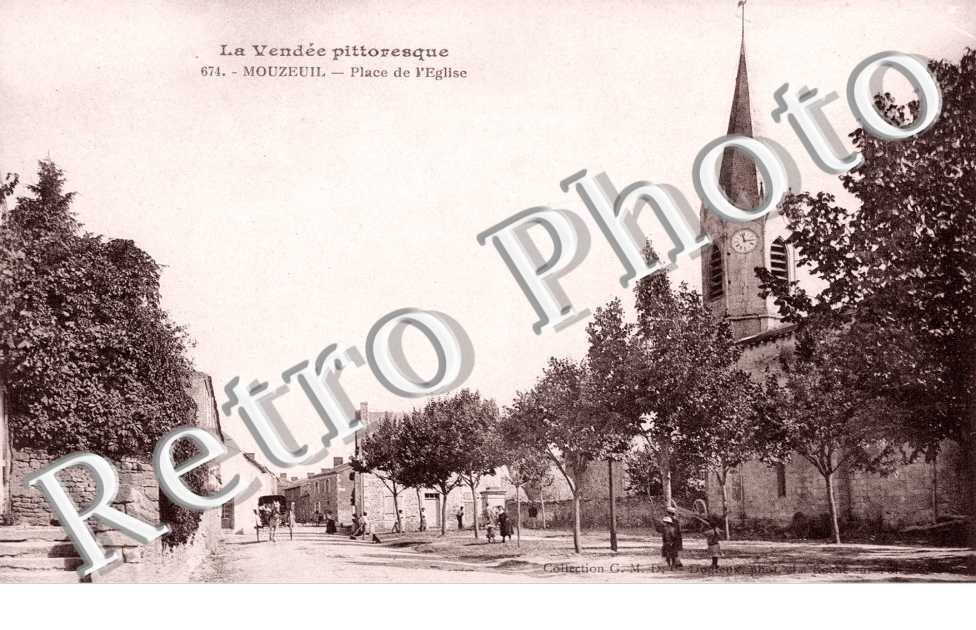 Place de l'Eglise