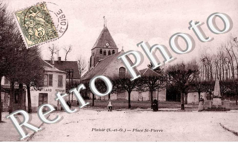 Place Saint Pierre
