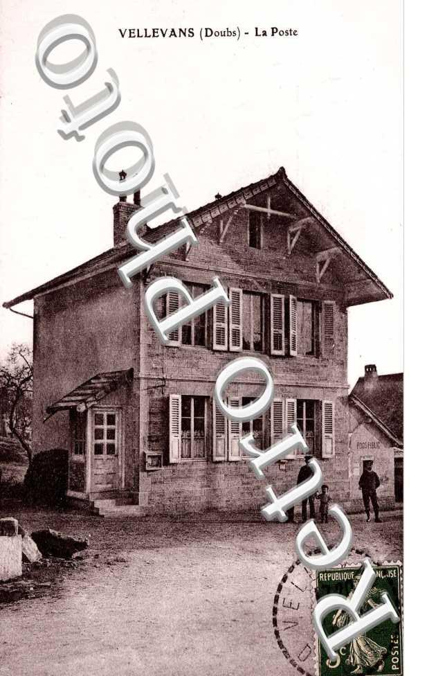 La Poste