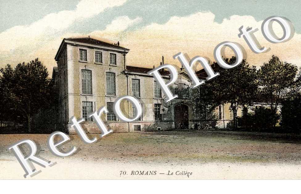 LE COLLEGE