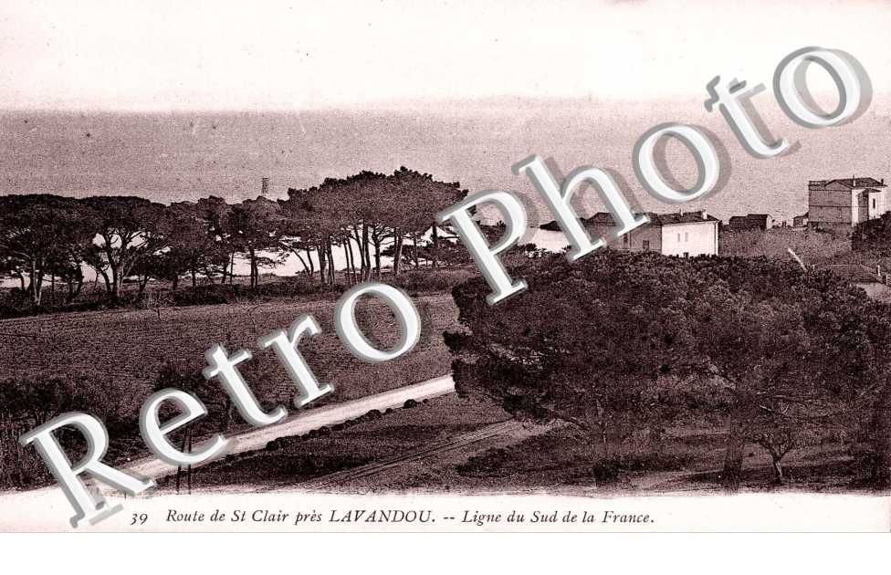 Route de Saint Clair