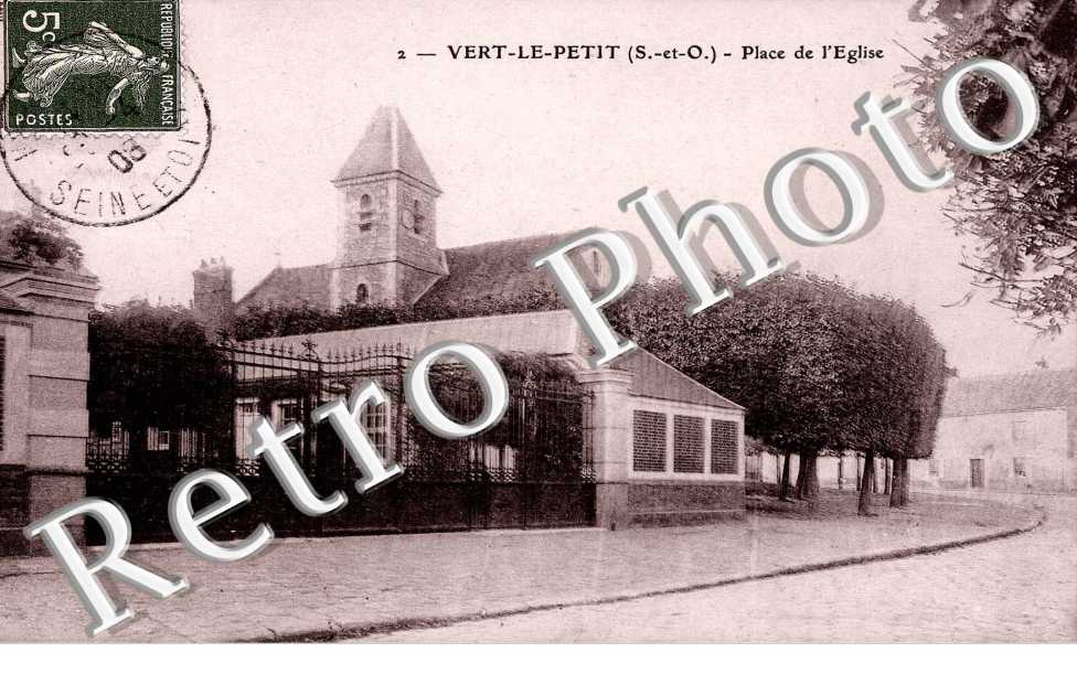 Place de l'eglise